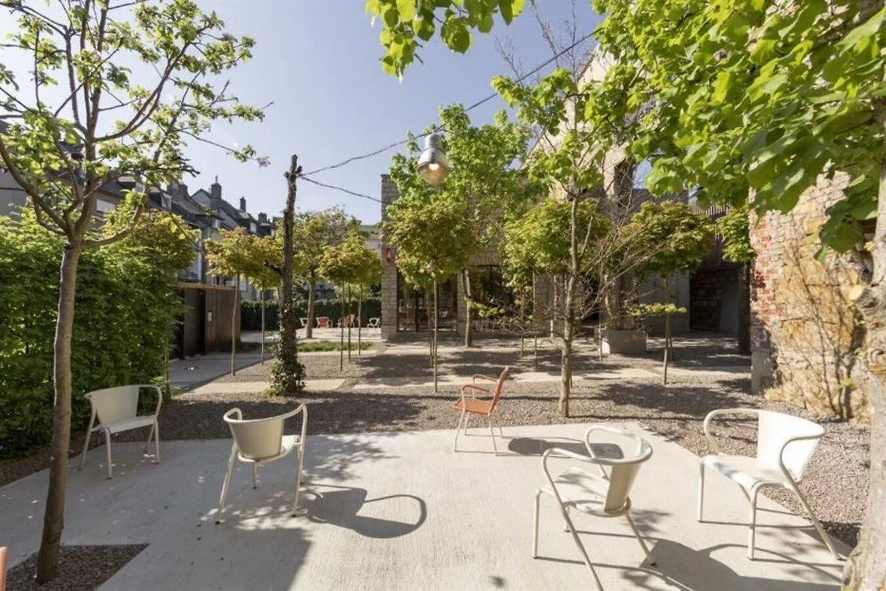 Graace Hotel Luxembourg 4*,  Luxembourg