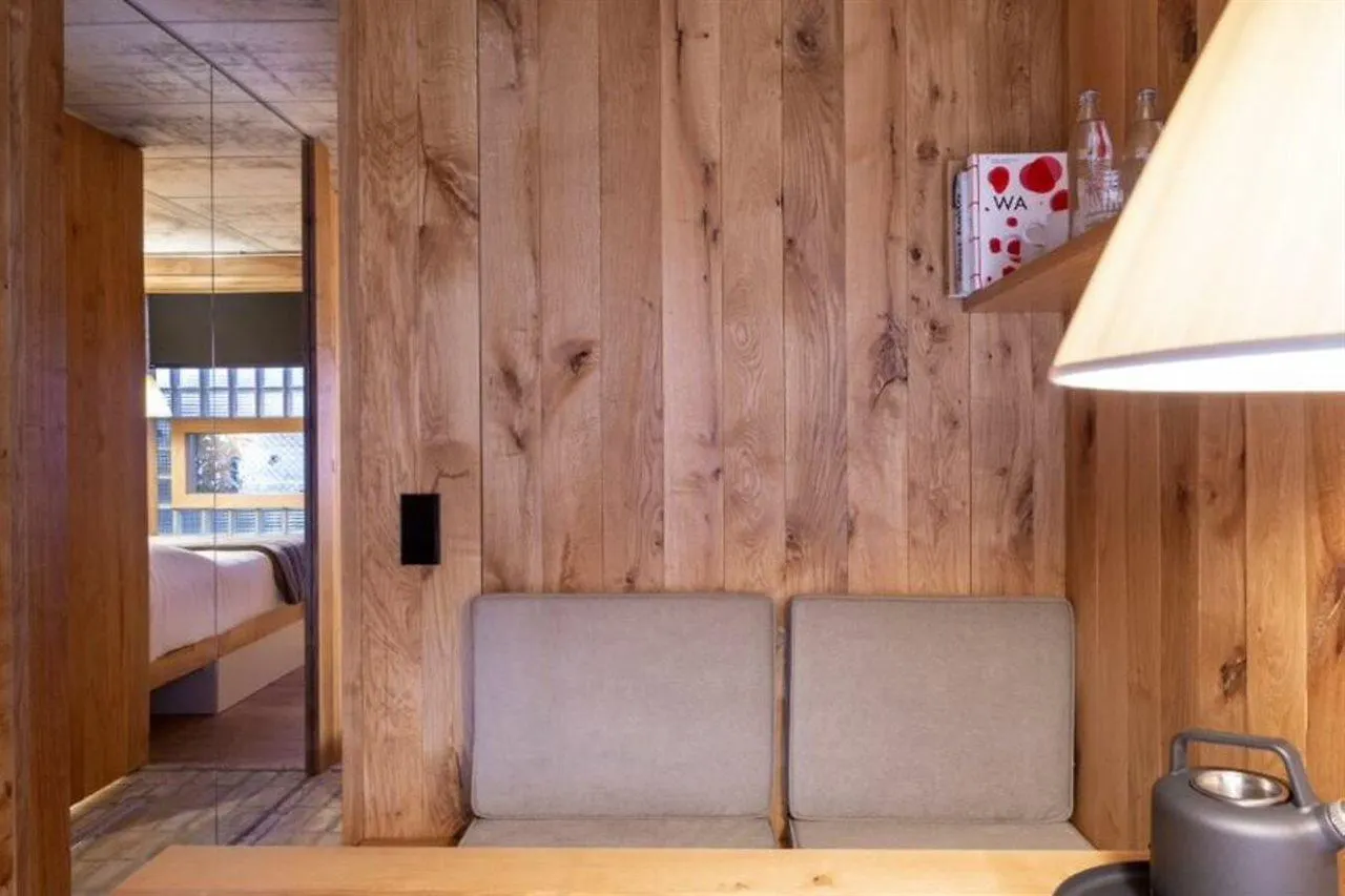 Graace Hotel Luxembourg 4*,
