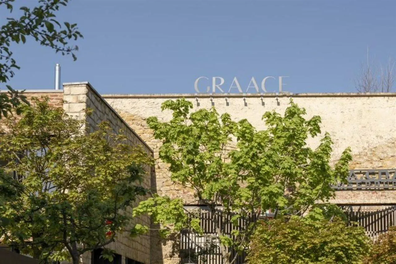 Graace Hotel Luxembourg
