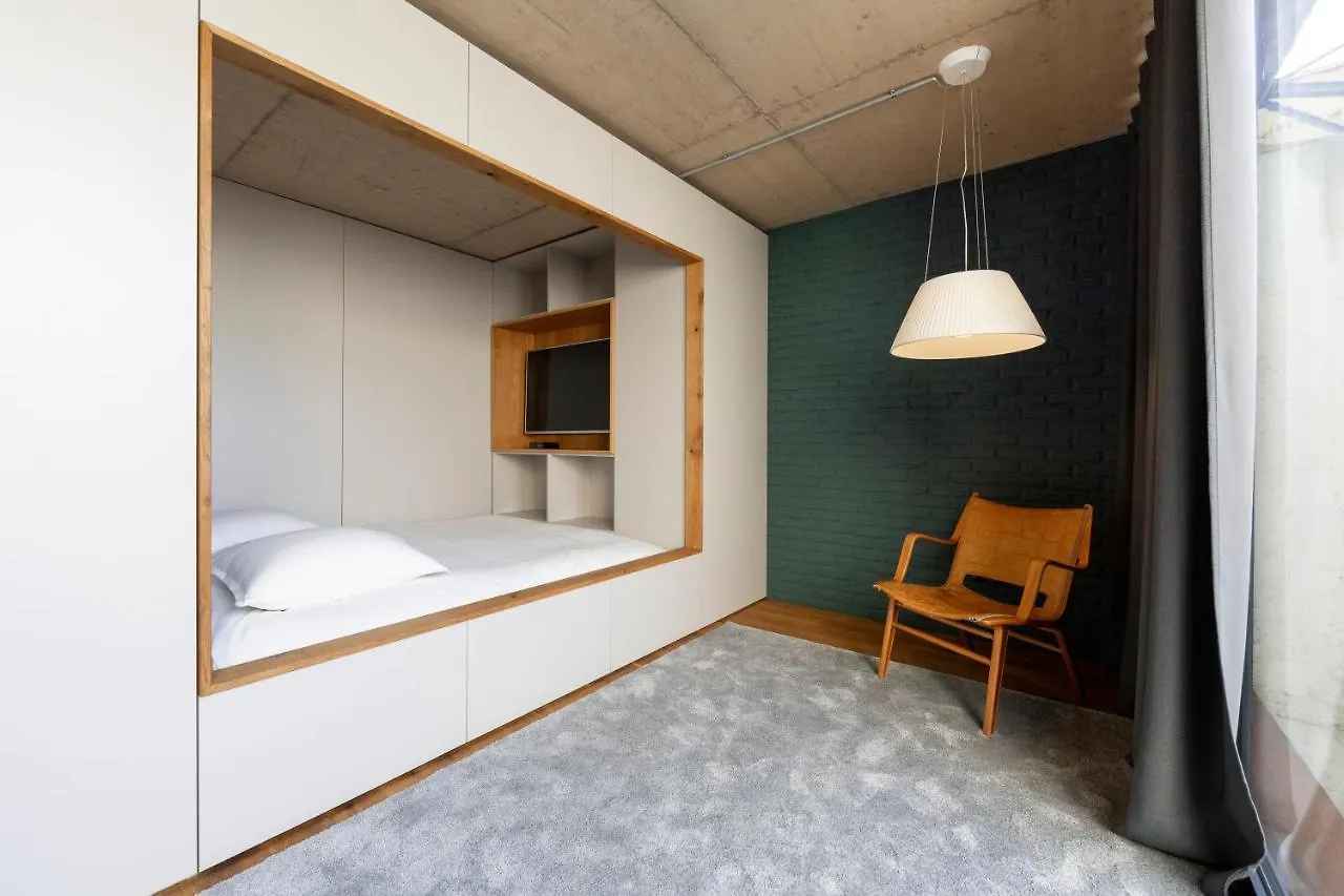 Graace Hotel Luxembourg