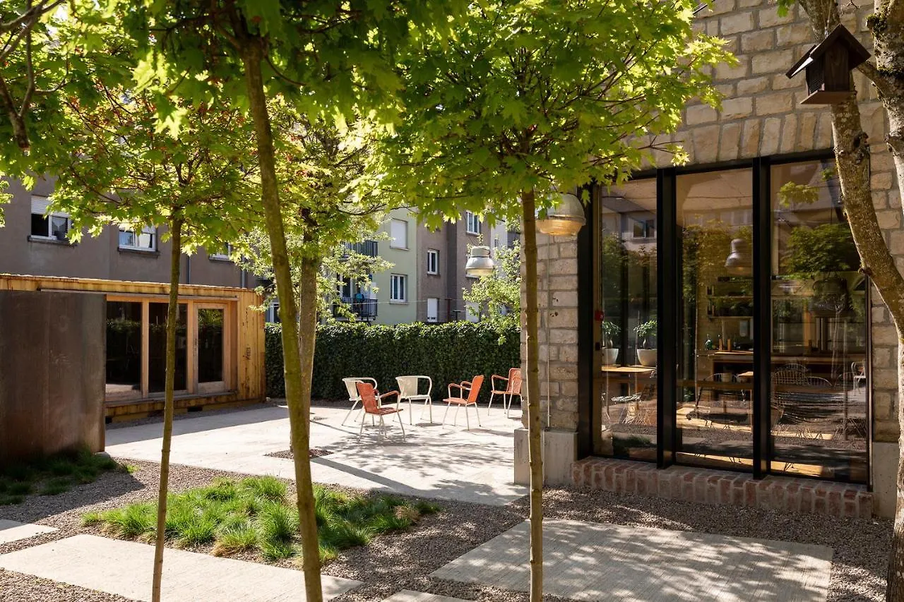 Graace Hotel Luxembourg