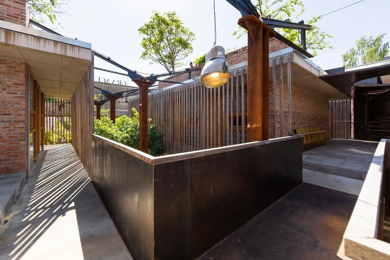 Graace Hotel Luxembourg