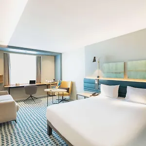 Отель Novotel Kirchberg, Люксембург