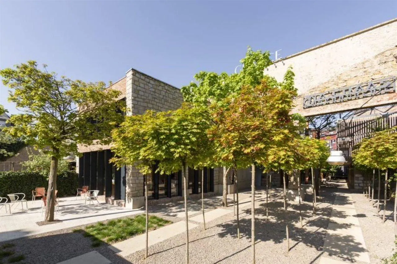 Graace Hotel Luxembourg