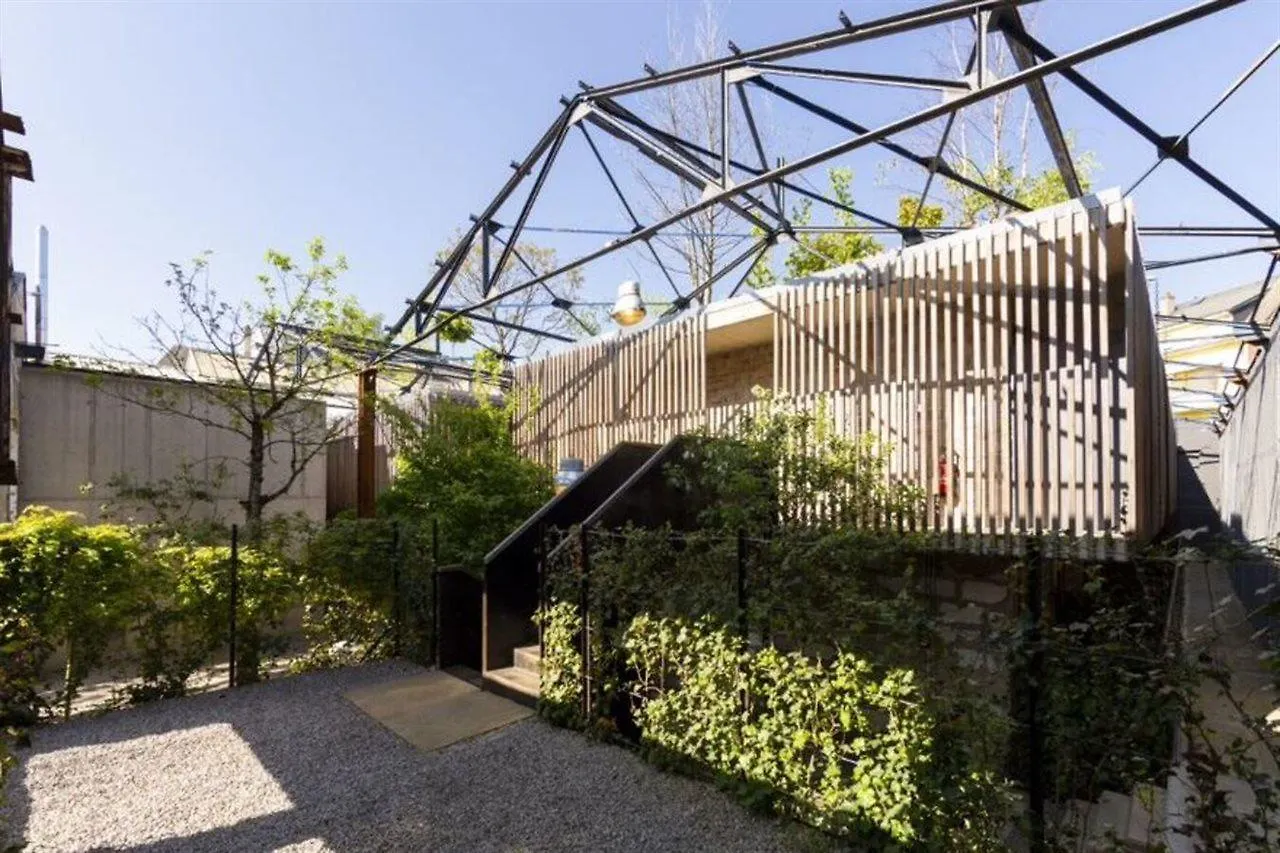 ****  Graace Hotel Luxembourg Luxembourg