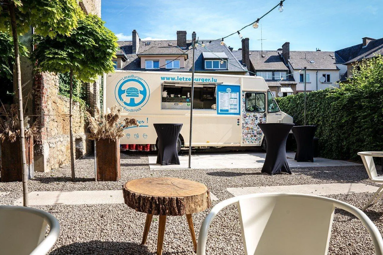Graace Hotel Luxembourg Luxembourg