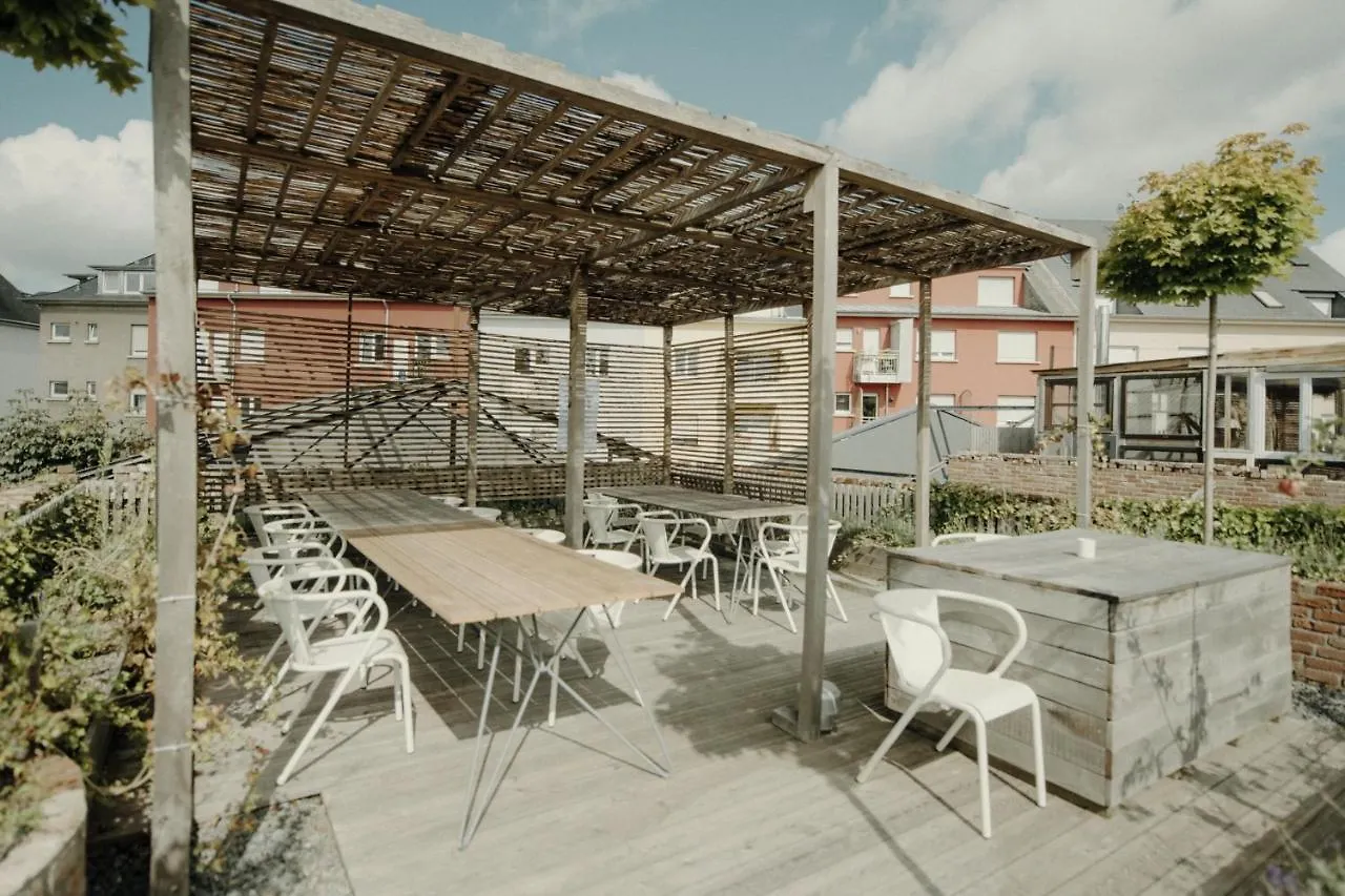 Graace Hotel Luxembourg