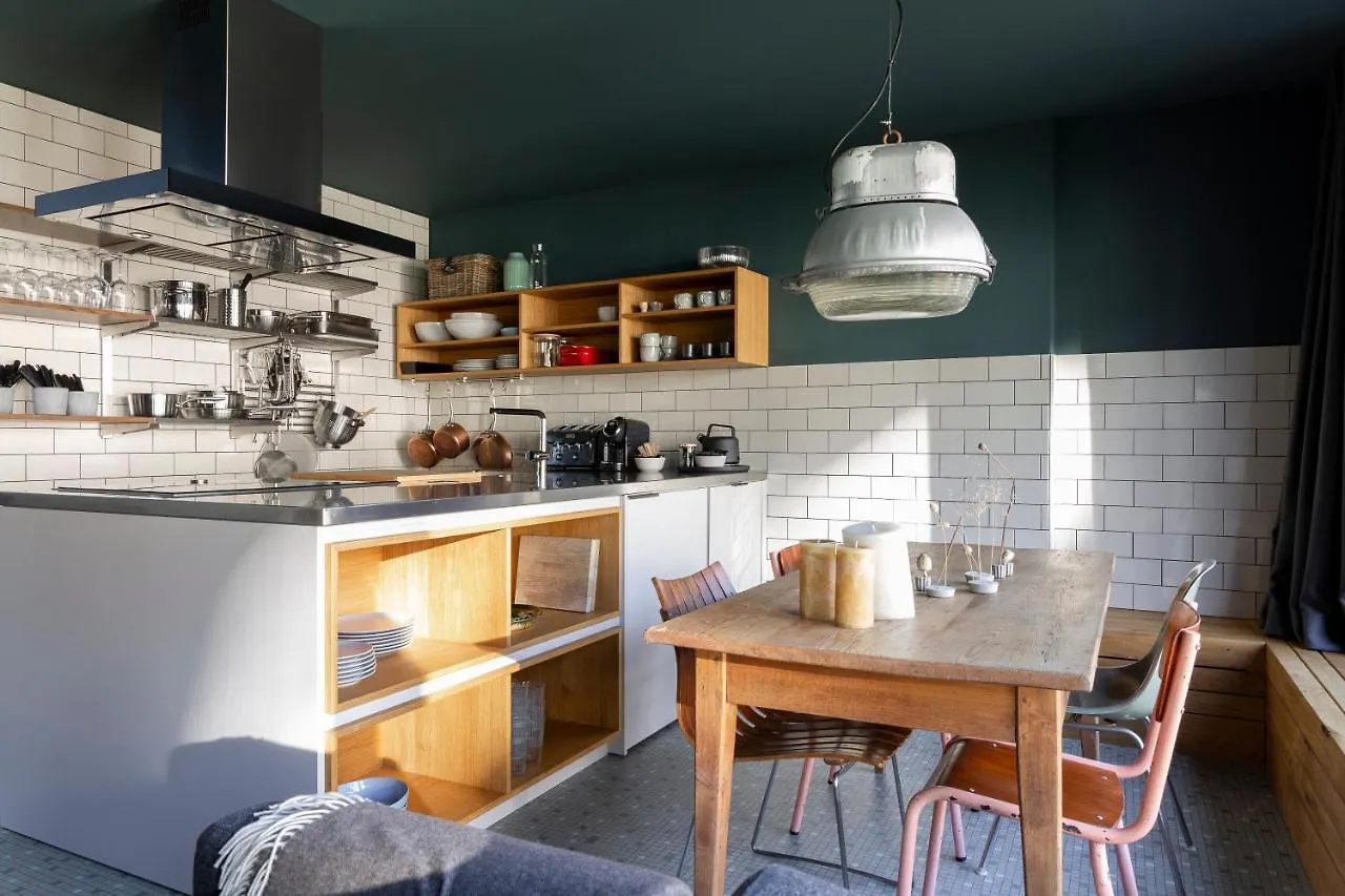 Graace Hotel Luksemburg Luksemburg