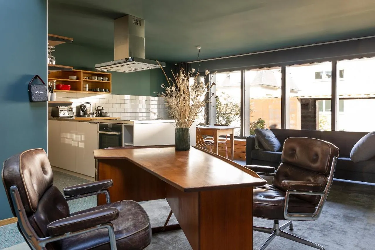 Graace Hotel Luxembourg