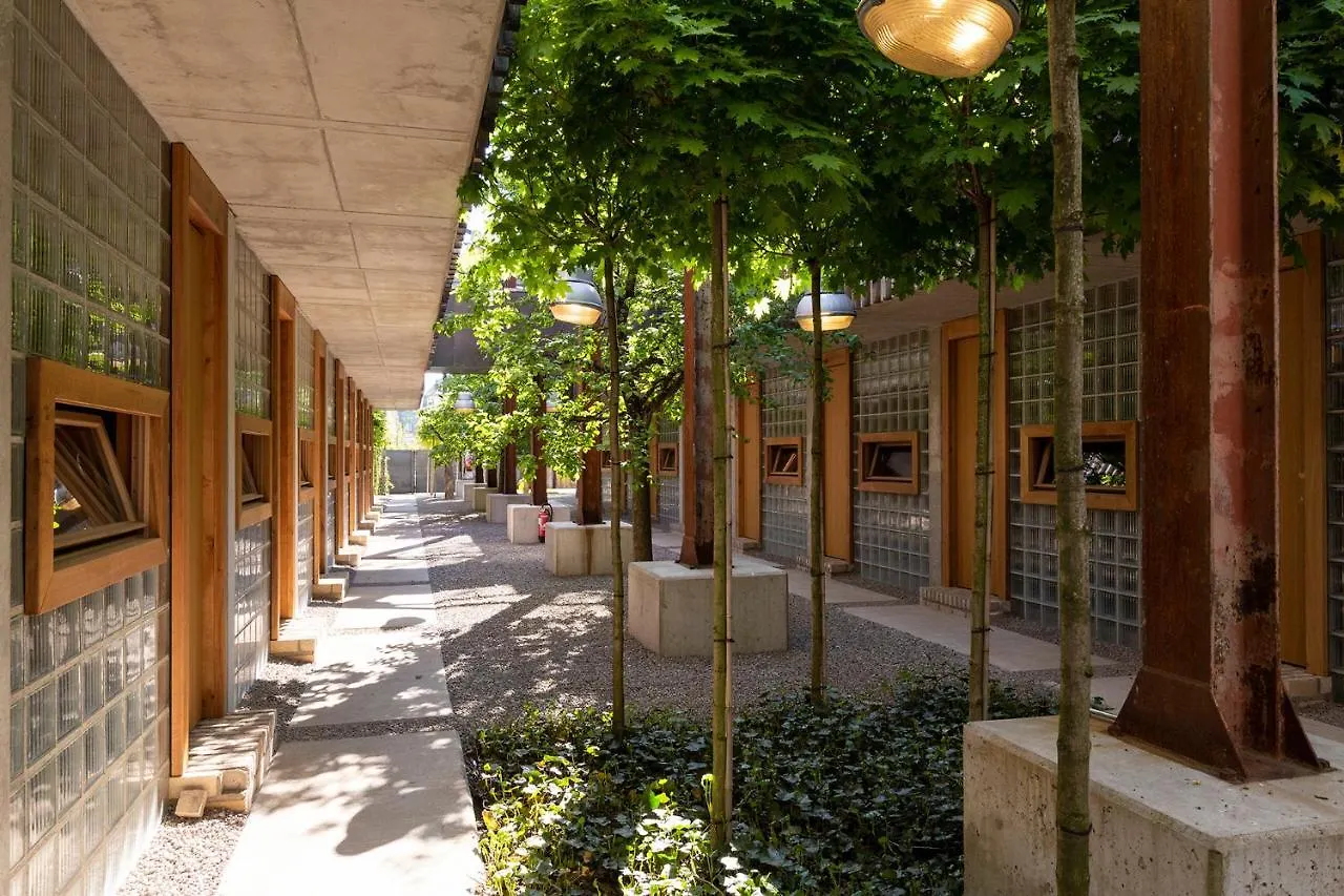 Graace Hotel Luxembourg Luxembourg