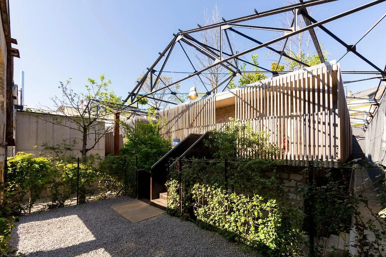 Graace Hotel Luxembourg 4*,  Luxembourg