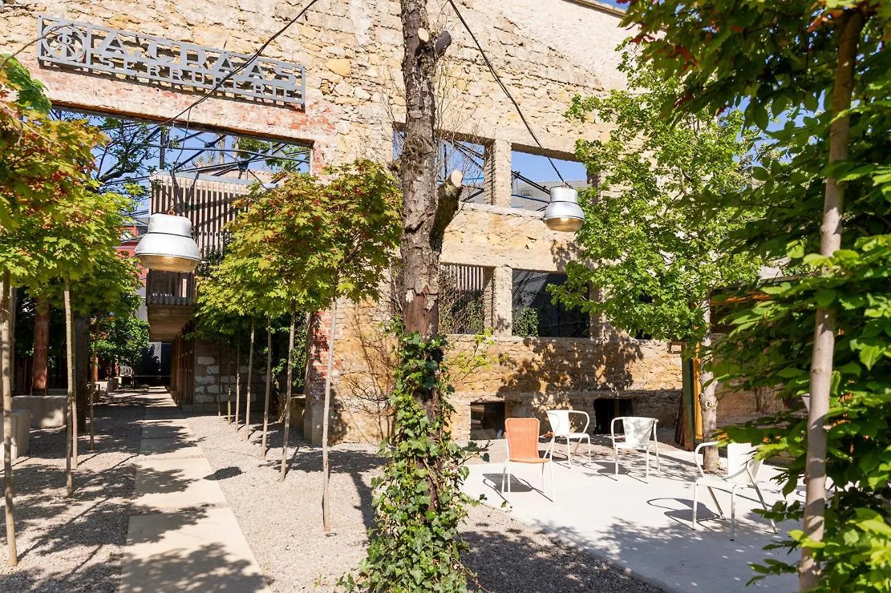 ****  Graace Hotel Luksemburg Luksemburg